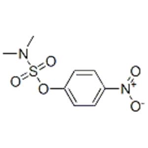 p-nitrophenyl dimethylsulphamate