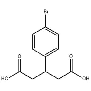 B-(4-BROMOPHENYL)GLUTARIC ACID