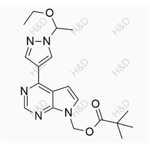 Ruxolitinib Impurity 20