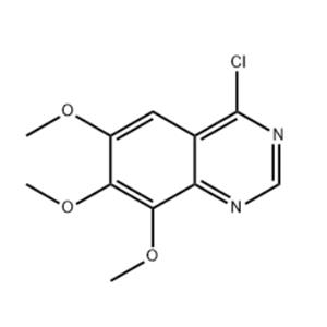 4-chloro-6,7,8-trimethoxyquinazoline