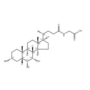 Glycohyocholic acid