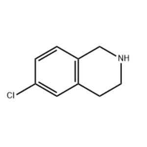 6-Chloro-1,2,3,4-tetrahydroisoquinoline