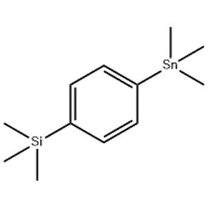 [4-(Trimethylsilyl)phenyl]trimethylstannane