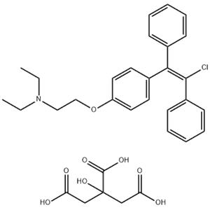 trans-Clomiphene Citrate