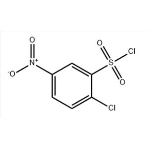 2-Chloro-5-nitro-benzenesulfonyl chloride