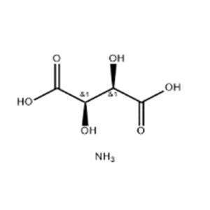 AMMONIUM HYDROGEN TARTRATE