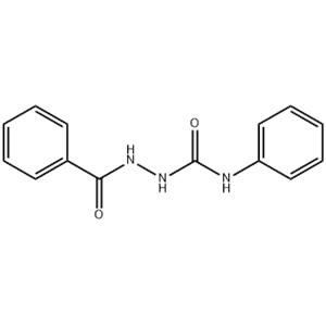 1-BENZOYL-4-PHENYLSEMICARBAZIDE