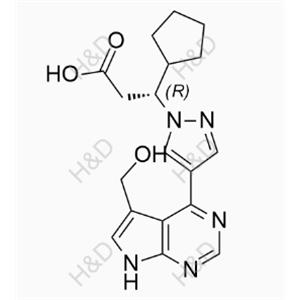 Ruxolitinib Impurity 11