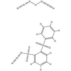 44OXYDIBENZENESULPHONYLAZIDE