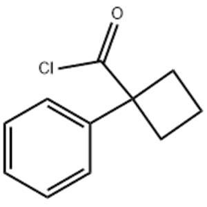 1-Phenylcyclobutanecarbonyl chloride