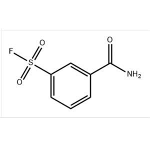 Benzenesulfonyl fluoride3-(aminocarbonyl)-