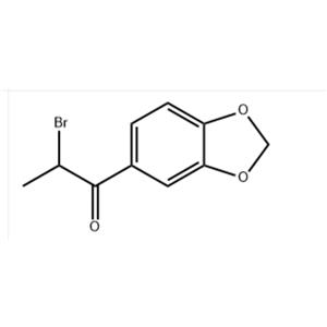 2-Bromo-3',4'-(methylenedioxy)propiophenone