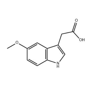 5-Methoxyindole-3-acetic acid