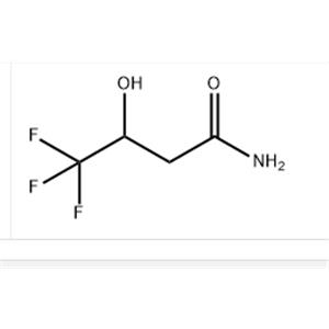 444-TRIFLUORO-3-HYDROXYBUTYRAMIDE