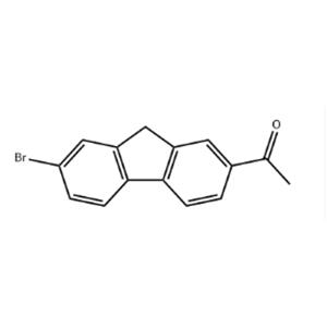 2-Acetyl-7-bromofluorene