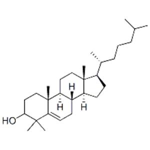 4,4-Dimethylcholest-5-en-3β-ol