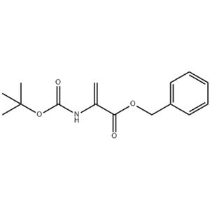 N-Boc-dehydroAla-OBn