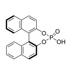 (S)-(+)-1,1'-Binaphthyl-2,2'-diyl hydrogenphosphate