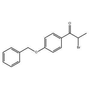 4'-Benzyloxy-2-bromopropiophenone