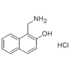 1-AMINOMETHYL-NAPHTHALEN-2-OL HCL