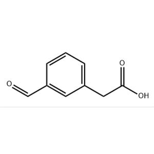 (3-ForMyl-phenyl)-acetic acid