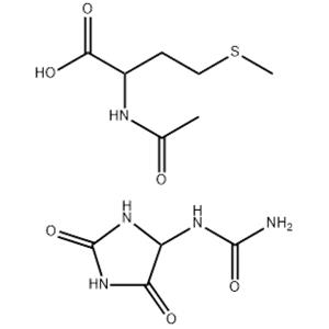 Allantoin acetyl methionine