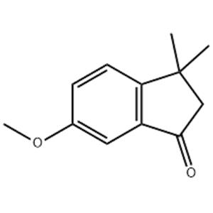 6-Methoxy-3,3-dimethylindan-1-one