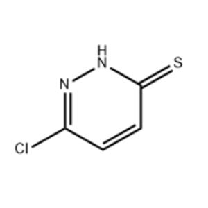 6-CHLOROPYRIDAZINE-3-THIOL