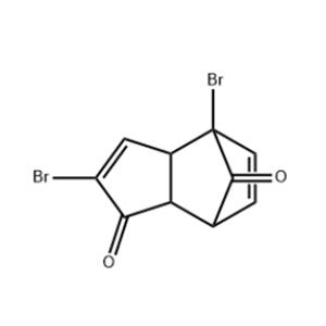 4,7-dibromotricyclo[5.2.1.0~2,6~]deca-4,8-diene-3,10-dione