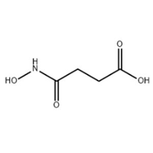 4-(hydroxyamino)-4-oxobutanoic acid