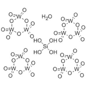 SILICOTUNGSTIC ACID HYDRATE