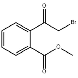 Methyl 2-(2-broMoacetyl)benzoate