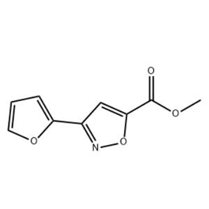 3-(furan-2-yl)isoxazole-5-carboxylic acid