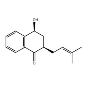 Catalponol