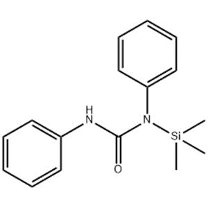 TRIMETHYLSILYL-N N-DIPHENYLUREA