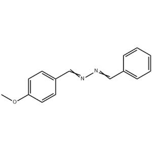 1-(4-Methoxybenzylidene)-2-benzylidenehydrazine