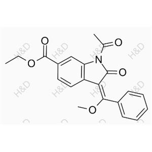 Nintedanib Impurity H