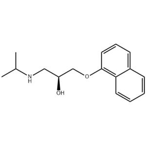 (2S)-1-(Isopropylamino)-3-(1-naphthyloxy)-2-propanol