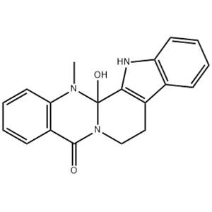 Hydroxyevodiamine