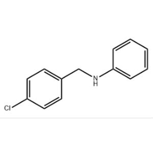 N-(p-chlorobenzyl)aniline