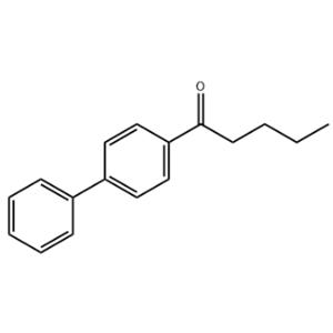 1-(4-phenylphenyl)pentan-1-one