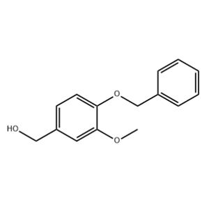 4-BENZYLOXY-3-METHOXYBENZYL ALCOHOL