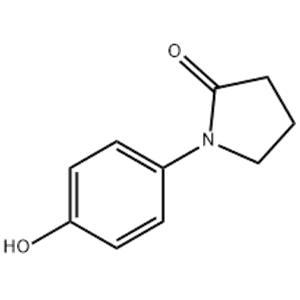 1-(4-HYDROXYPHENYL)PYRROLIDIN-2-ONE