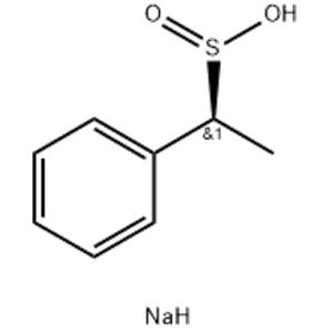 Sodium (S)-1-phenylethanesulfinate