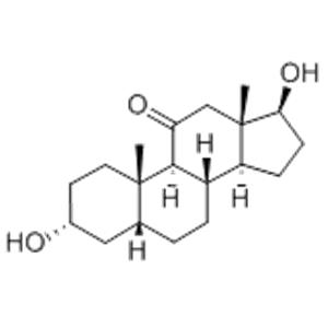 5-BETA-ANDROSTAN-3-ALPHA, 17-BETA-DIOL-11-ONE