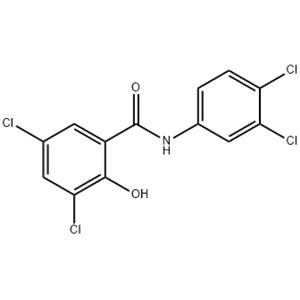 3,3',4',5-TETRACHLOROSALICYLANILIDE