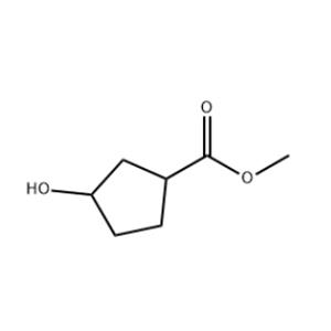 Methyl 3-Hydroxycyclopentanecarboxylate