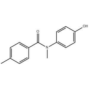 N-(4-HYDROXYPHENYL)-N,4-DIMETHYLBENZAMIDE