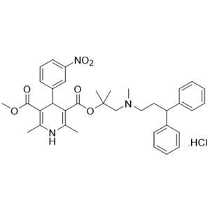 Lercanidipine Hydrochloride