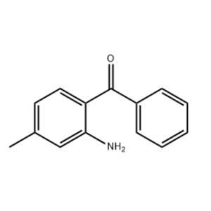 2-AMINO-4-METHYLBENZOPHENONE